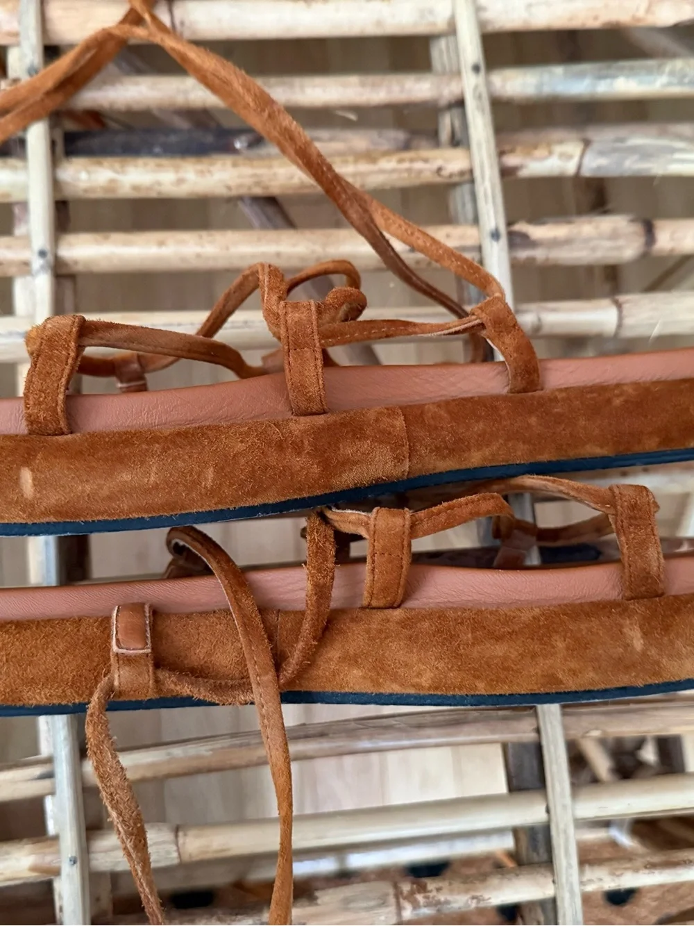 KHAITE lightweight brown